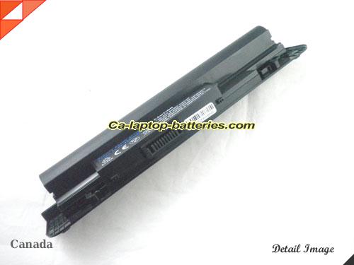  image 2 of Replacement DELL 0F116N Laptop Computer Battery 18650A Li-ion 2200mAh Black In Canada