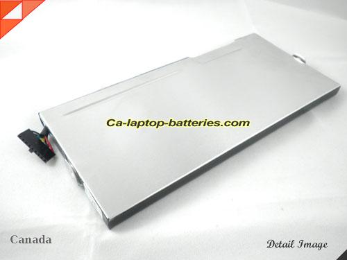  image 2 of Replacement ASUS AP23-T91 Laptop Computer Battery AP21-T91 Li-ion 3850mAh Black In Canada