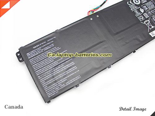  image 2 of Genuine SMP AP18C7M Laptop Computer Battery 4ICP5/57/79 Li-ion 3634mAh, 55.9Wh  In Canada