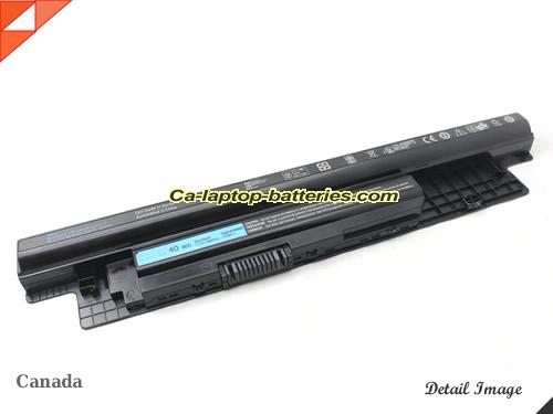  image 2 of Genuine DELL V1YJ7 Laptop Computer Battery T1G4M Li-ion 40Wh Black In Canada