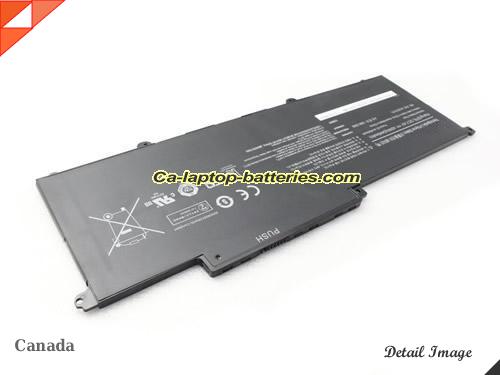  image 2 of Genuine SAMSUNG AA-PBXN4AR Laptop Computer Battery AA-PLXN4AR Li-ion 5440mAh, 40Wh Black In Canada