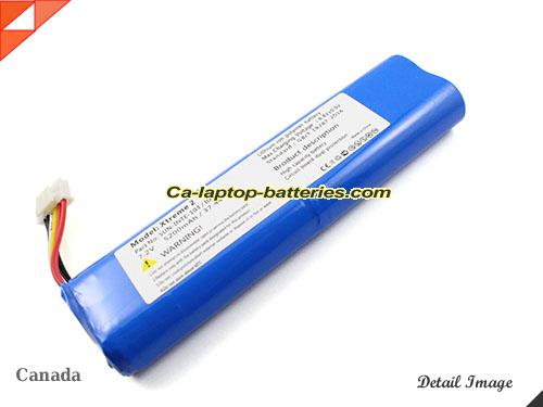  image 2 of New JBL ID1019 Laptop Computer Battery  Li-ion 5200mAh, 37.44Wh  In Canada