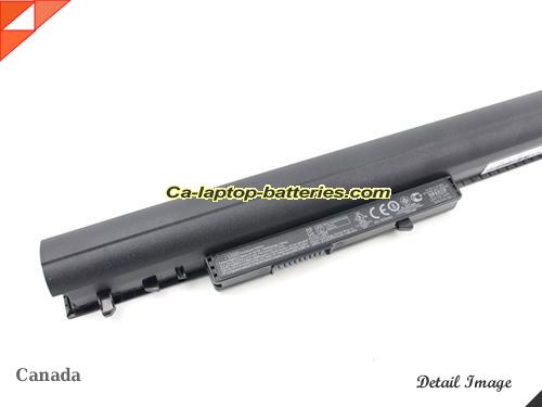  image 2 of Genuine HP TPNQ130 Laptop Computer Battery 751906-141 Li-ion 41Wh Black In Canada