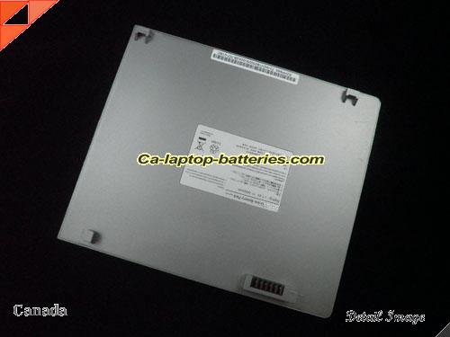  image 2 of Replacement ASUS 70-NGV1B3000M-00A2B-707-0347 Laptop Computer Battery A21-R2 Li-ion 3430mAh Sliver In Canada