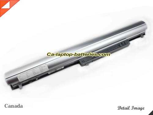  image 2 of Genuine HP HY04041-CL Laptop Computer Battery HSTNN-IB4U Li-ion 41Wh Silver In Canada