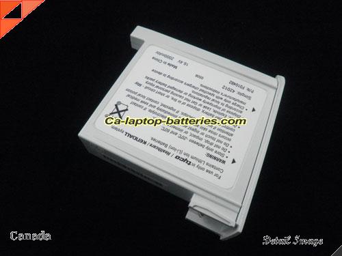  image 2 of Genuine SIMPLO F010482 Laptop Computer Battery 42012 Li-ion 2000mAh white In Canada