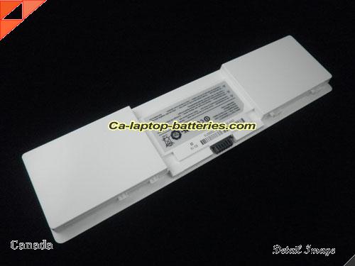  image 2 of Replacement UNIS T20-2S4260-B1Y1 Laptop Computer Battery  Li-ion 4260mAh White In Canada