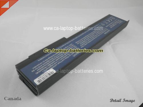  image 2 of Genuine ACER BTP-B2J1 Laptop Computer Battery GARDA31 Li-ion 4400mAh Black In Canada