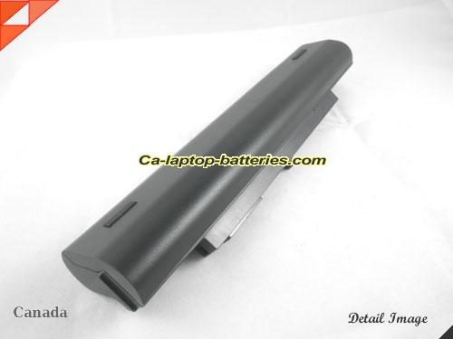  image 2 of Replacement HASEE 916T2023F Laptop Computer Battery 916T2038F Li-ion 5200mAh Black In Canada