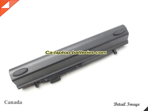  image 2 of Genuine HASEE E100-3S4400 Laptop Computer Battery  Li-ion 4400mAh Black In Canada