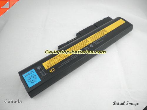  image 2 of Replacement IBM 40Y6797 Laptop Computer Battery FRU 92P1139 Li-ion 4400mAh Black In Canada