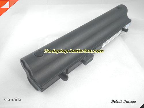  image 2 of Replacement HASEE V10-3S4400-M1S2 Laptop Computer Battery V10-3S2200-S1S6 Li-ion 4400mAh Black In Canada