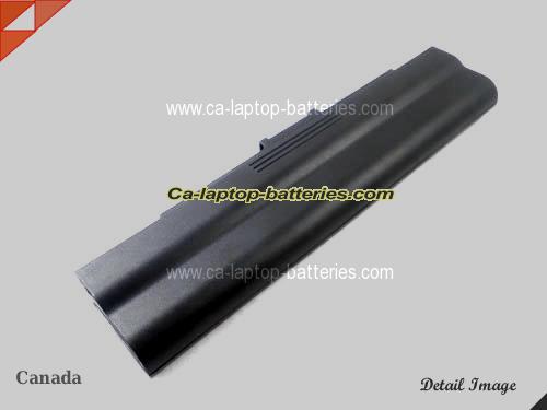  image 2 of Replacement ACER UMO9E71 Laptop Computer Battery UM09E70 Li-ion 4400mAh Black In Canada