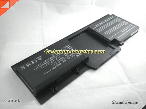  image 2 of Replacement DELL 451-10499 Laptop Computer Battery WR015 Li-ion 3600mAh, 42Wh Black In Canada