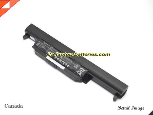  image 2 of Genuine ASUS A33-K55 Laptop Computer Battery A32-K55e Li-ion 4400mAh Black In Canada