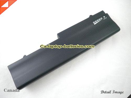  image 2 of Replacement ACCUTECH ACC480 Laptop Computer Battery  Li-ion 4800mAh Black In Canada