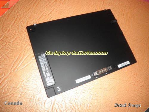  image 2 of Replacement HP HSTNN-XB43 Laptop Computer Battery HSTNN-OB45 Li-ion 46Wh Black In Canada