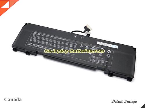  image 2 of New GETAC PD70BAT-6-80 Laptop Computer Battery 6-87-PD70S-82B00 Li-ion 6780mAh, 80Wh  In Canada