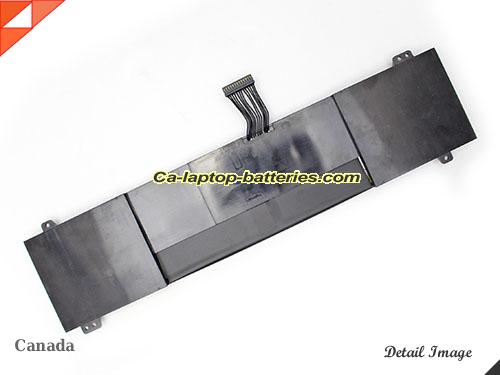  image 2 of Genuine GETAC 3ICP6/62-69-2 Laptop Computer Battery GLIDK-0317-3S2P-0 Li-ion 8200mAh, 93.48Wh  In Canada