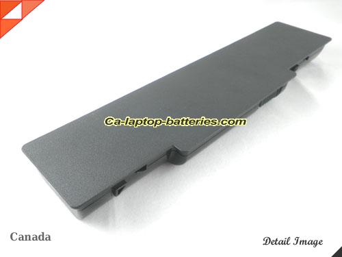  image 2 of Replacement ACER AS09A70 Laptop Computer Battery BT.00603.076 Li-ion 46Wh Black In Canada
