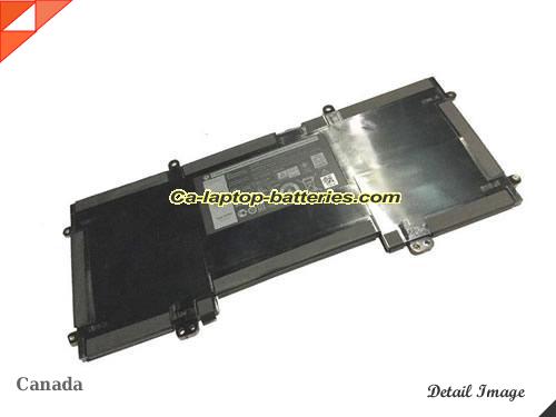  image 2 of Genuine DELL X3PHO Laptop Computer Battery X3PH0 Li-ion 67Wh Black In Canada