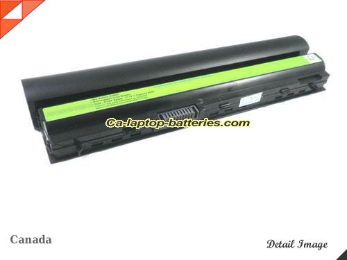  image 2 of Replacement DELL J79X4 Laptop Computer Battery 7M0N5 Li-ion 58Wh Black In Canada