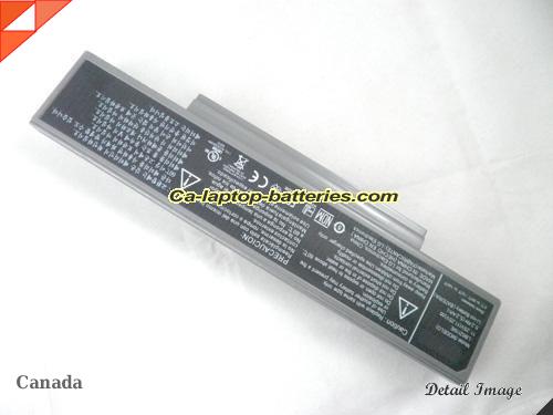  image 2 of Replacement LG LB62119E Laptop Computer Battery  Li-ion 5200mAh Grey In Canada
