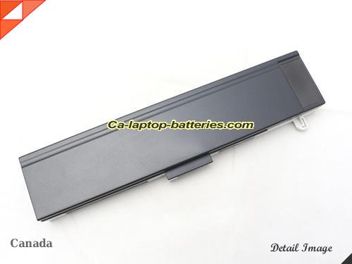  image 2 of Genuine GREAT WALL HSTNN-A10C Laptop Computer Battery 75942-001 Li-ion 4.4Ah Black In Canada