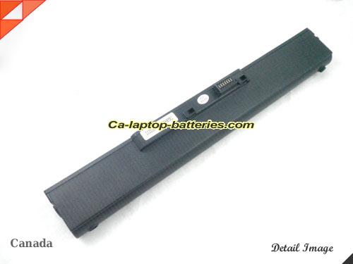  image 2 of Replacement UNIWILL S20-4S2200-C1S5 Laptop Computer Battery S20-4S2200-S1L3 Li-ion 4400mAh Black In Canada