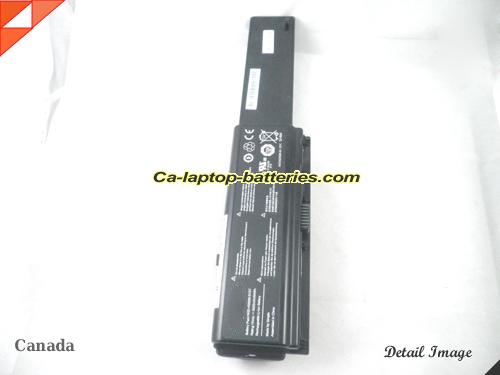  image 2 of Genuine AXIOO W20-4S5600-S1S7 Laptop Computer Battery 63GW20028-6A Li-ion 5600mAh Black In Canada
