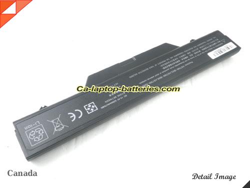  image 2 of Genuine HP HSTNN-OB88 Laptop Computer Battery 591998-141 Li-ion 63Wh Black In Canada