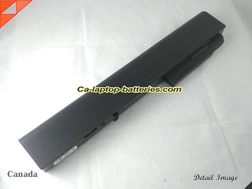  image 2 of Replacement HP 458274-421 Laptop Computer Battery 493976-001 Li-ion 5200mAh Black In Canada