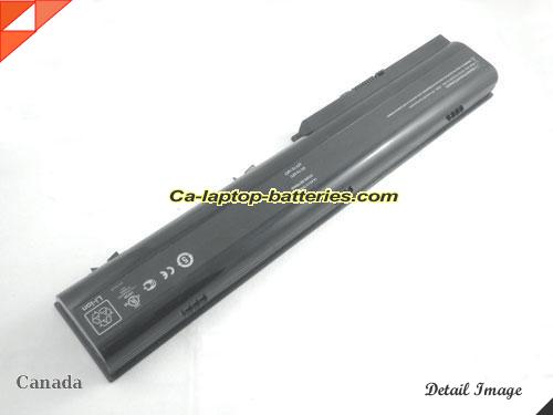  image 2 of Replacement HP Firefly003 Laptop Computer Battery Firefly 003 Li-ion 74Wh Black In Canada
