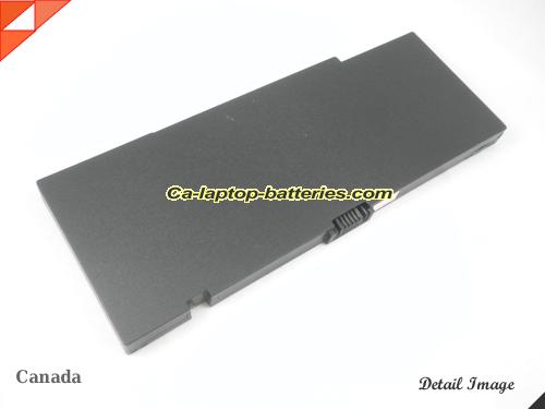  image 2 of Replacement HP HSTNN-XB1K Laptop Computer Battery HSTNN-XB1S Li-ion 59Wh, 3800Ah Black In Canada
