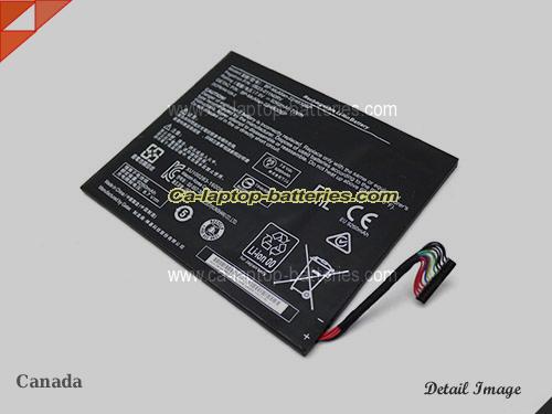  image 2 of Genuine GETAC 0B23-011N0RV Laptop Computer Battery BP-McAllan-22/4630SP Li-ion 9260mAh, 70Wh  In Canada