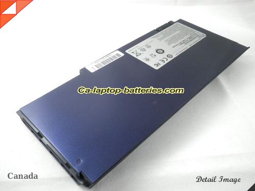  image 2 of Replacement MSI BTY-S32 Laptop Computer Battery BTY-S31 Li-ion 4400mAh Blue In Canada