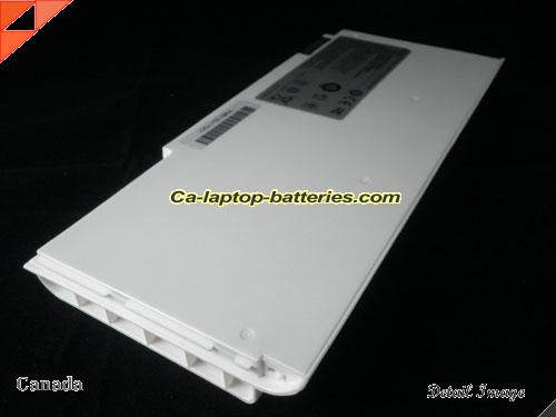  image 2 of Replacement MSI BTY-S31 Laptop Computer Battery BTY-S32 Li-ion 4400mAh White In Canada