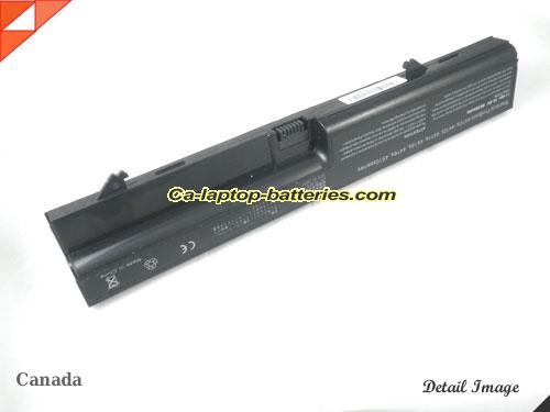  image 2 of Replacement HP HSTNN-OB90 Laptop Computer Battery 535806-001 Li-ion 6600mAh Black In Canada