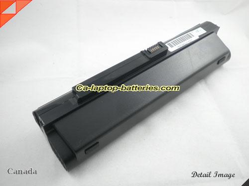  image 2 of Replacement BENQ 916T7910F Laptop Computer Battery DHU100 Li-ion 6600mAh Black In Canada