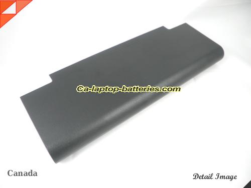  image 2 of Replacement DELL 07XFJJ Laptop Computer Battery 451-11510 Li-ion 7800mAh Black In Canada