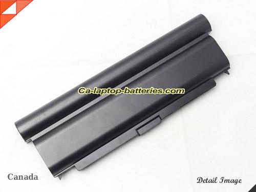  image 2 of Genuine LENOVO 0A36302 Laptop Computer Battery 45N1153 Li-ion 100Wh, 8.96Ah Black In Canada