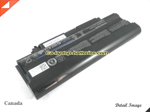  image 2 of Genuine DELL P14E Laptop Computer Battery P18F Li-ion 90Wh Black In Canada