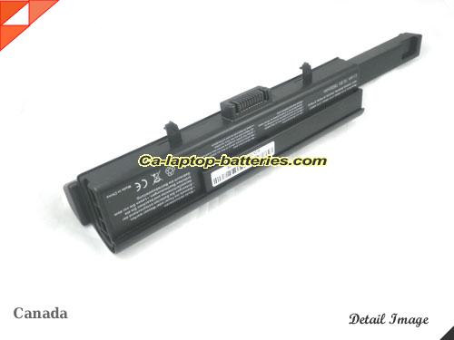  image 2 of Replacement DELL TK363 Laptop Computer Battery RN894 Li-ion 7800mAh Black In Canada