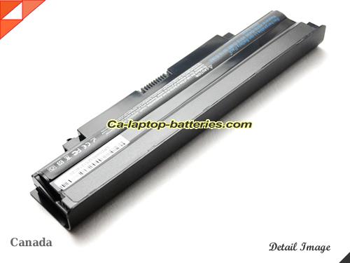  image 2 of Replacement DELL P22G Laptop Computer Battery JXFRP Li-ion 5200mAh Black In Canada