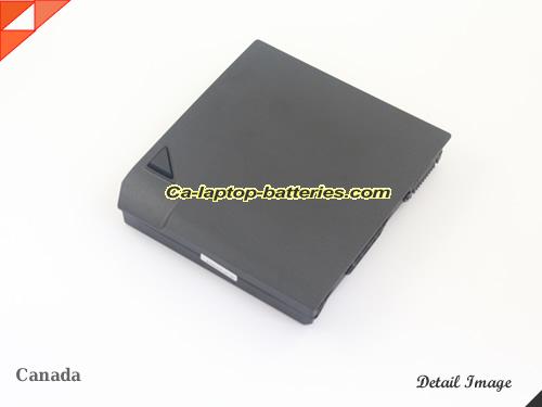  image 2 of Replacement ASUS A42-G55 Laptop Computer Battery  Li-ion 5200mAh, 74Wh Black In Canada