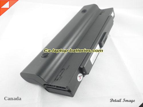 image 3 of Replacement SONY VGP-BPS2A Laptop Computer Battery VGP-BPS2B Li-ion 8800mAh Black In Canada