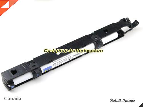  image 3 of Genuine IBM 01D8 Laptop Computer Battery 111-00750+A2 Li-ion 41.8Wh, 5.8Ah Black In Canada