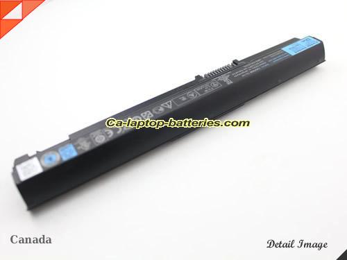  image 3 of Genuine DELL K4CP5 Laptop Computer Battery FRROG Li-ion 32Wh Black In Canada