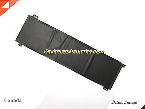  image 3 of Genuine MECHREVO PHID1-00-15-3S1P-0 Laptop Computer Battery  Li-ion 4570mAh, 53Wh  In Canada