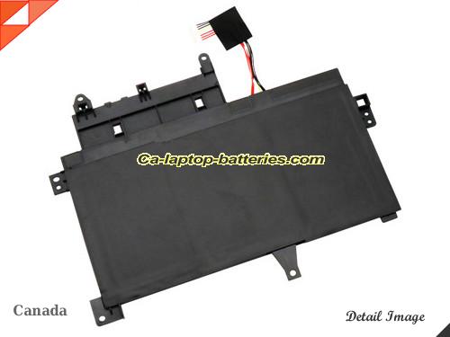  image 3 of Genuine ASUS 0B200-00990100 Laptop Computer Battery 0B20000990100 Li-ion 48Wh Black In Canada